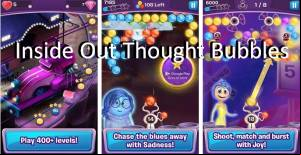 Inside Out Thought Bubbles MOD APK