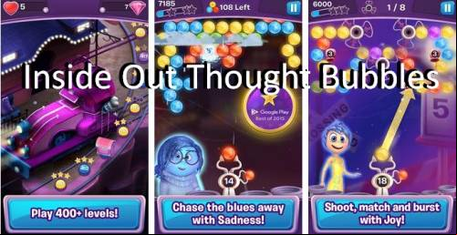 Inside Out Thought Bubbles MOD APK
