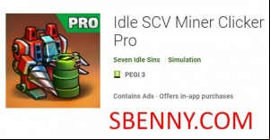 Idle SCV Miner Clicker Pro APK