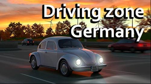 Driving Zone:  MOD APK