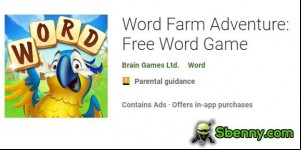 Word Farm Adventure: Free Word Game MOD APK