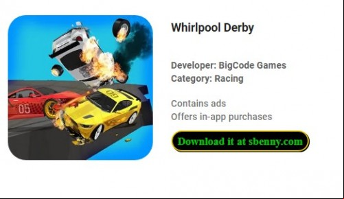 Whirlpool Derby MOD APK