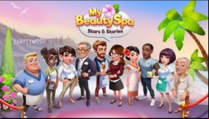 My Beauty Spa: Stars and Stories MOD APK