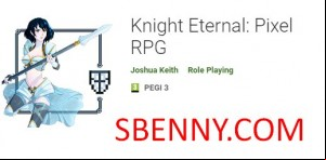 Knight Eternal: Pixel RPG MOD APK