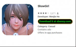ShowGirl MOD APK