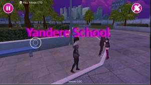 Yandere School MOD APK