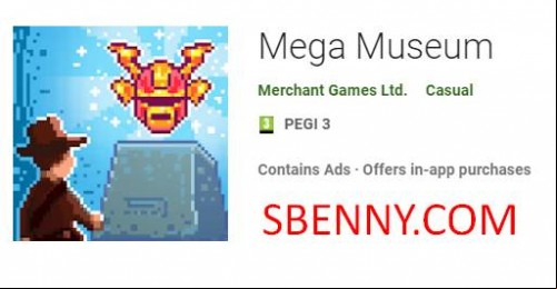 Mega Museum MOD APK