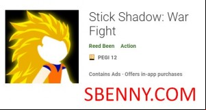 Stick Shadow: War Fight MOD APK