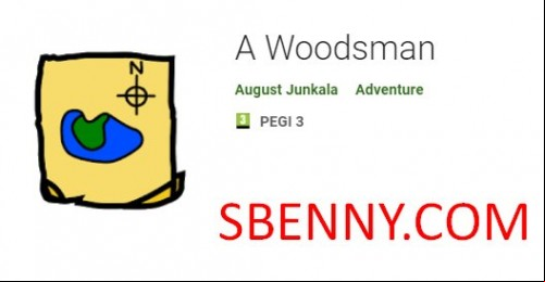 A Woodsman MOD APK