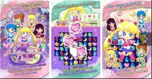 Sailor Moon Drops MOD APK