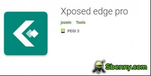 Xposed edge pro APK