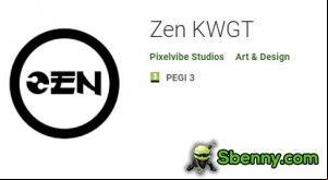 Zen KWGT APK