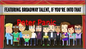 Peter Panic MOD APK