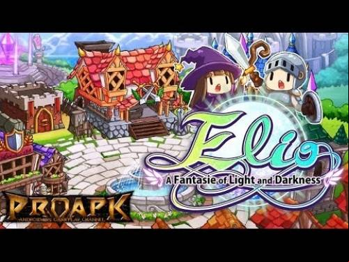 Elio MOD APK