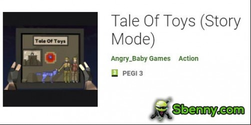 Tale Of Toys (Story Mode)