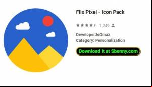 Flix Pixel - Icon Pack