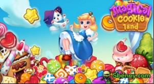 Magical Cookie Land MOD APK