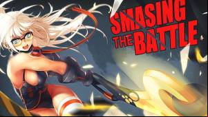 Smashing The Battle MOD APK