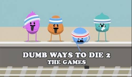 Dumb Ways to Die 2: The Games MOD APK