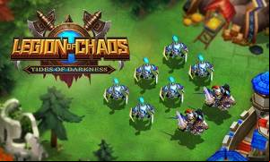 LEGION OF CHAOS MOD APK