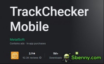 TrackChecker Mobile MOD APK