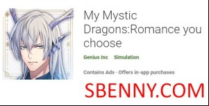 My Mystic Dragons:Romance you choose MOD APK