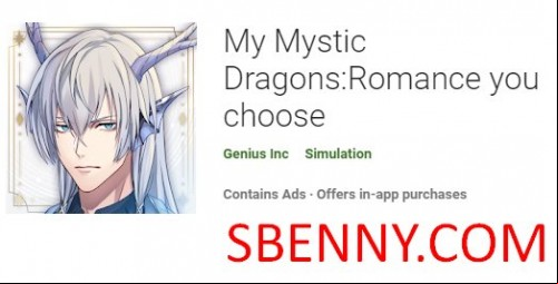 My Mystic Dragons:Romance you choose MOD APK