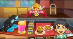 My Burger Shop 2 - Fast Food Restaurant Game MOD APK