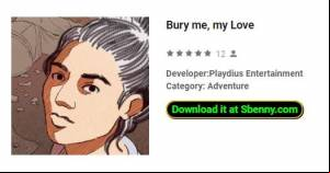 Bury me, my Love APK