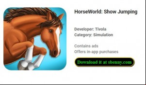 HorseWorld: Show Jumping MOD APK