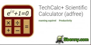 TechCalc+ Scientific Calculator (adfree) APK