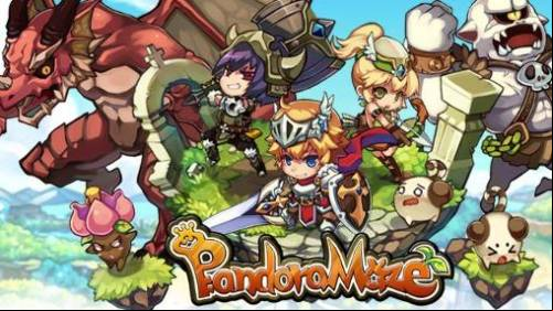 Pandora Maze MOD APK