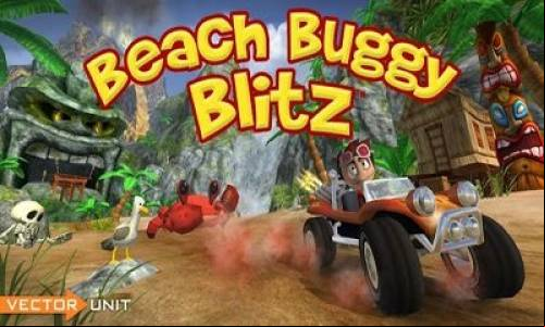 Beach Buggy Blitz MOD APK
