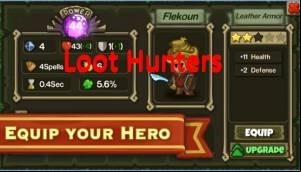 Loot Hunters MOD APK