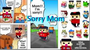 Sorry Mom MOD APK