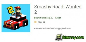 Smashy Road: Wanted 2 MOD APK
