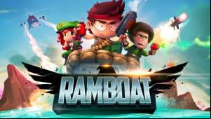 Ramboat: Shoot and Dash MOD APK