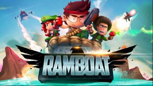 Ramboat: Shoot and Dash MOD APK