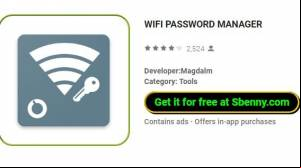 WIFI  MANAGER MOD APK