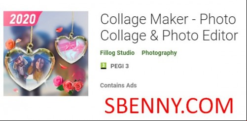 Collage Maker - Photo Collage &amp; Photo Editor MOD APK