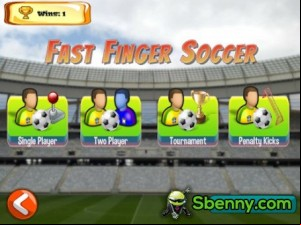 Fast Finger Soccer APK