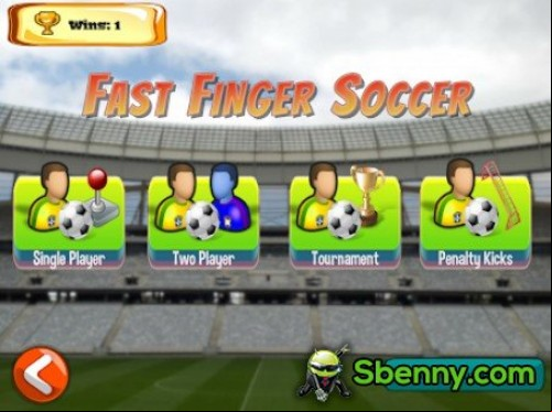 Fast Finger Soccer APK