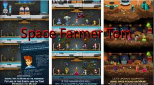 Space Farmer Tom MOD APK