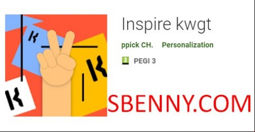 Inspire kwgt APK