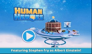 Human Heroes Einstein On Time APK
