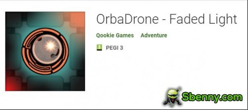 OrbaDrone - Faded Light APK