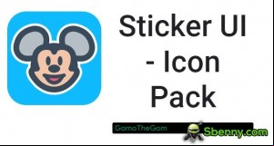 Sticker UI - Icon Pack MOD APK