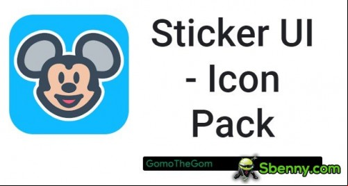 Sticker UI - Icon Pack MOD APK