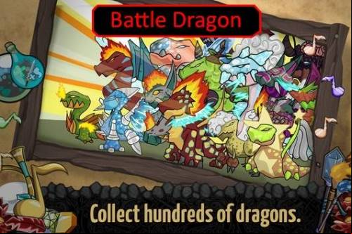 Battle Dragon -Monster Dragons MOD APK