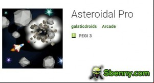 Asteroidal Pro APK